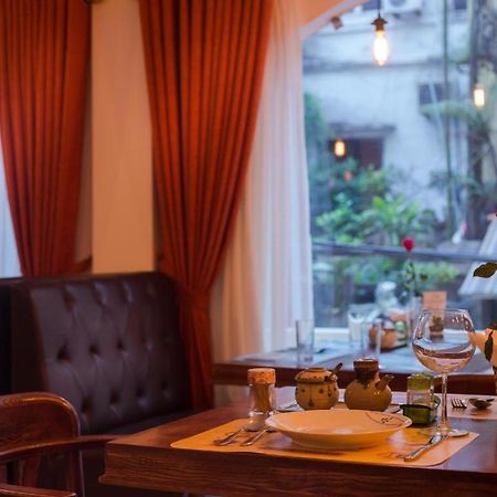 Noble & Swan Boutique Hotel Hanoi Kültér fotó