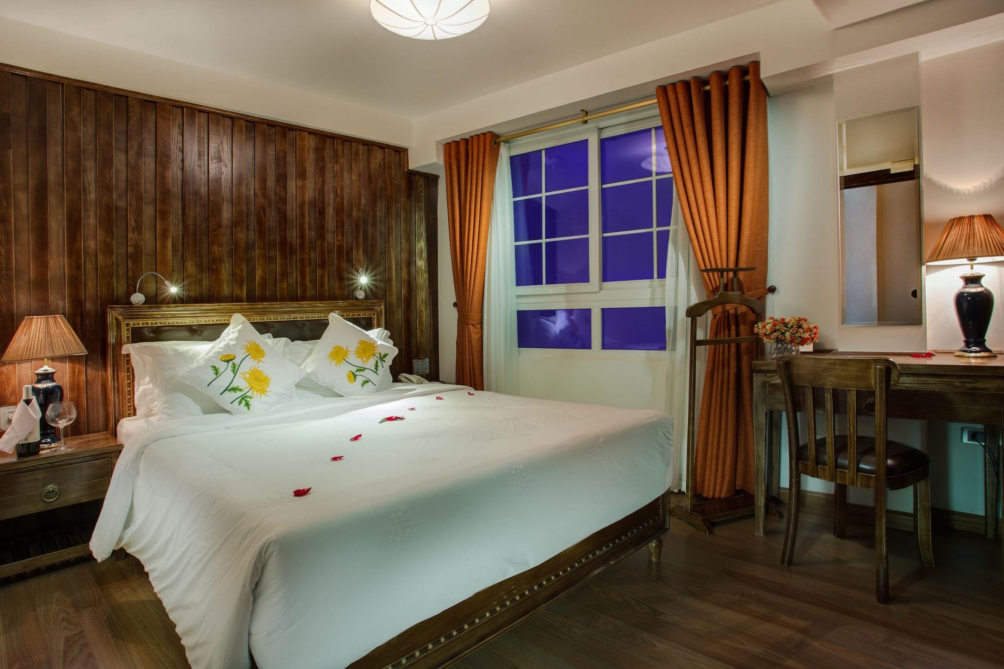 Noble & Swan Boutique Hotel Hanoi Kültér fotó