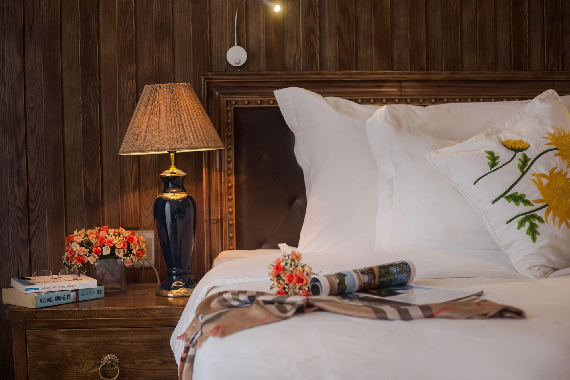 Noble & Swan Boutique Hotel Hanoi Kültér fotó