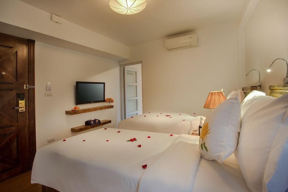 Noble & Swan Boutique Hotel Hanoi Kültér fotó