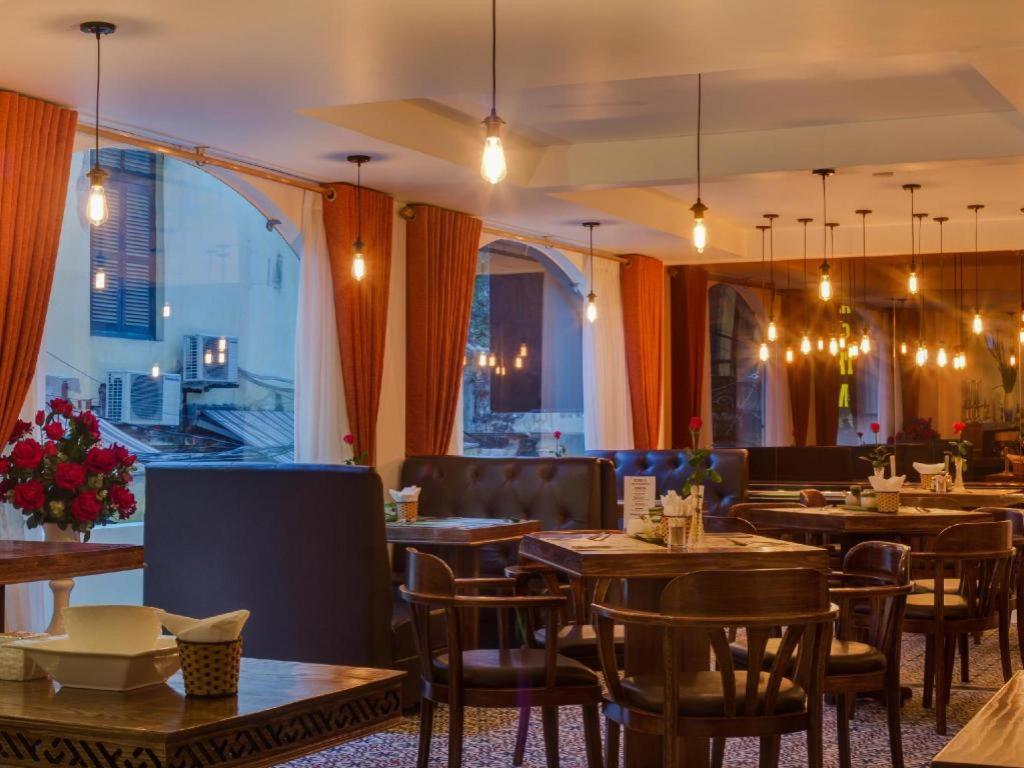 Noble & Swan Boutique Hotel Hanoi Kültér fotó