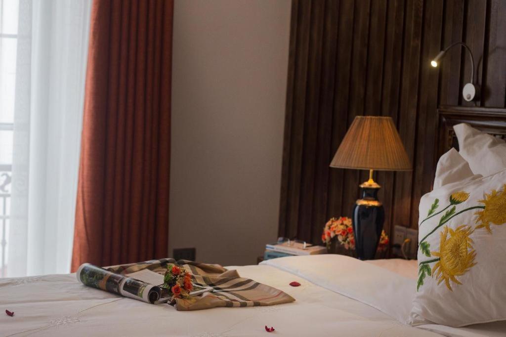 Noble & Swan Boutique Hotel Hanoi Kültér fotó