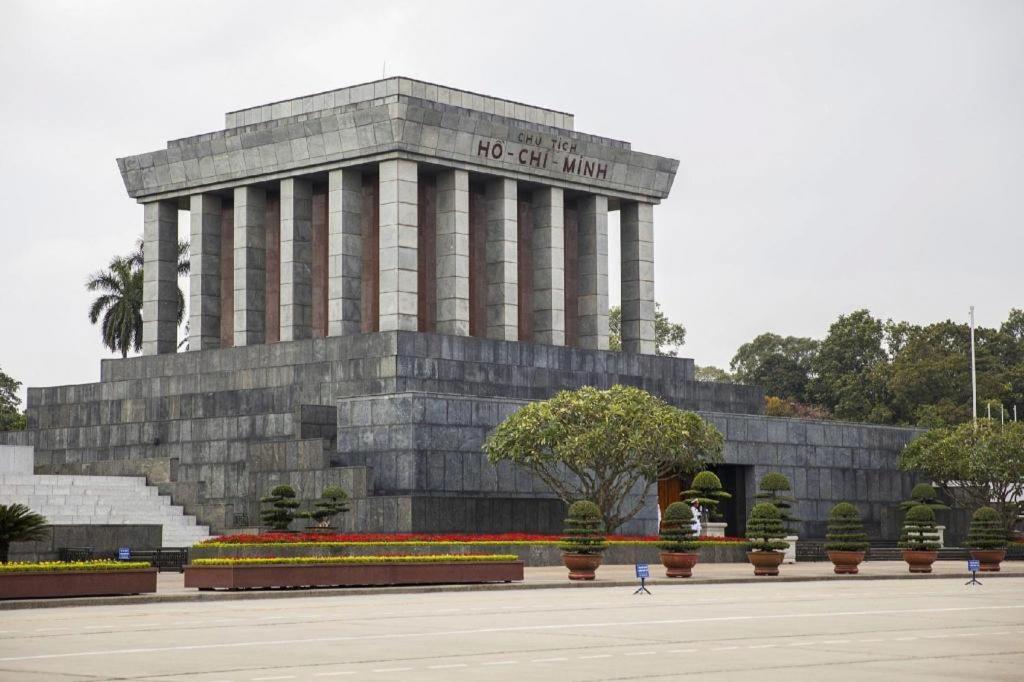 Noble & Swan Boutique Hotel Hanoi Kültér fotó