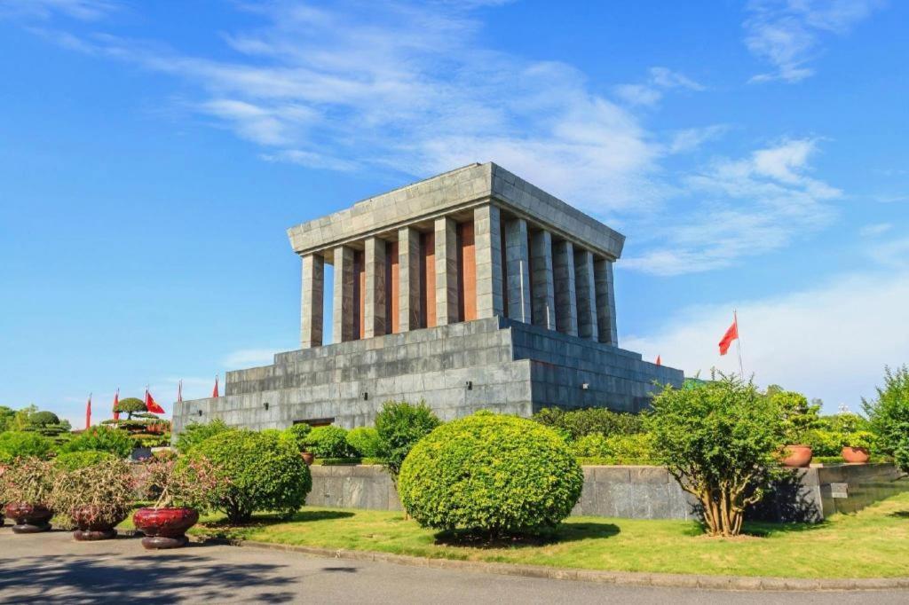 Noble & Swan Boutique Hotel Hanoi Kültér fotó