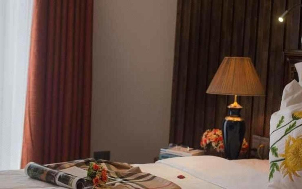 Noble & Swan Boutique Hotel Hanoi Kültér fotó