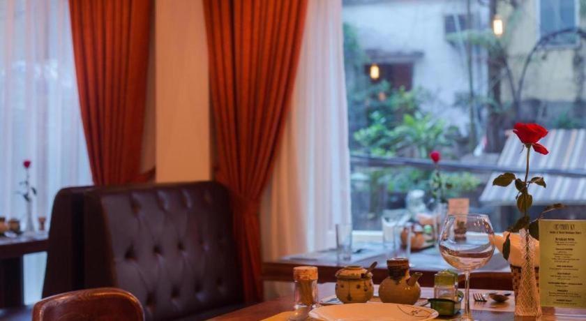 Noble & Swan Boutique Hotel Hanoi Kültér fotó